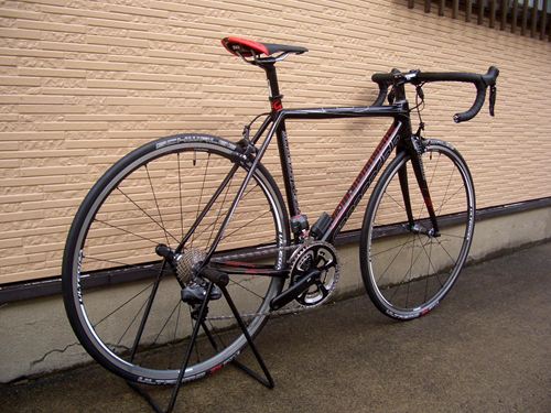 2013' Cannondale SUPERSIX EVO ULTEGRA Di2 -(新潟の自転車の